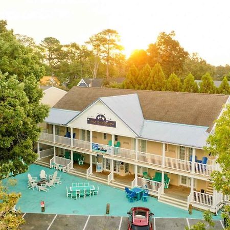 Canalside Inn Rehoboth Beach Exterior photo