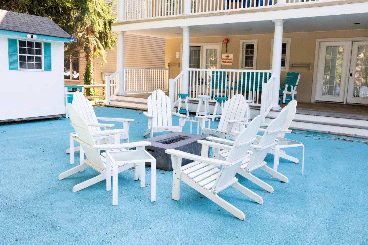 Canalside Inn Rehoboth Beach Exterior photo