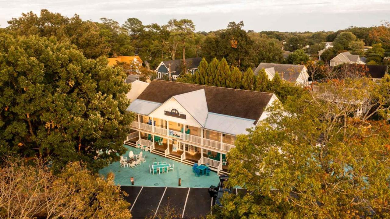 Canalside Inn Rehoboth Beach Exterior photo