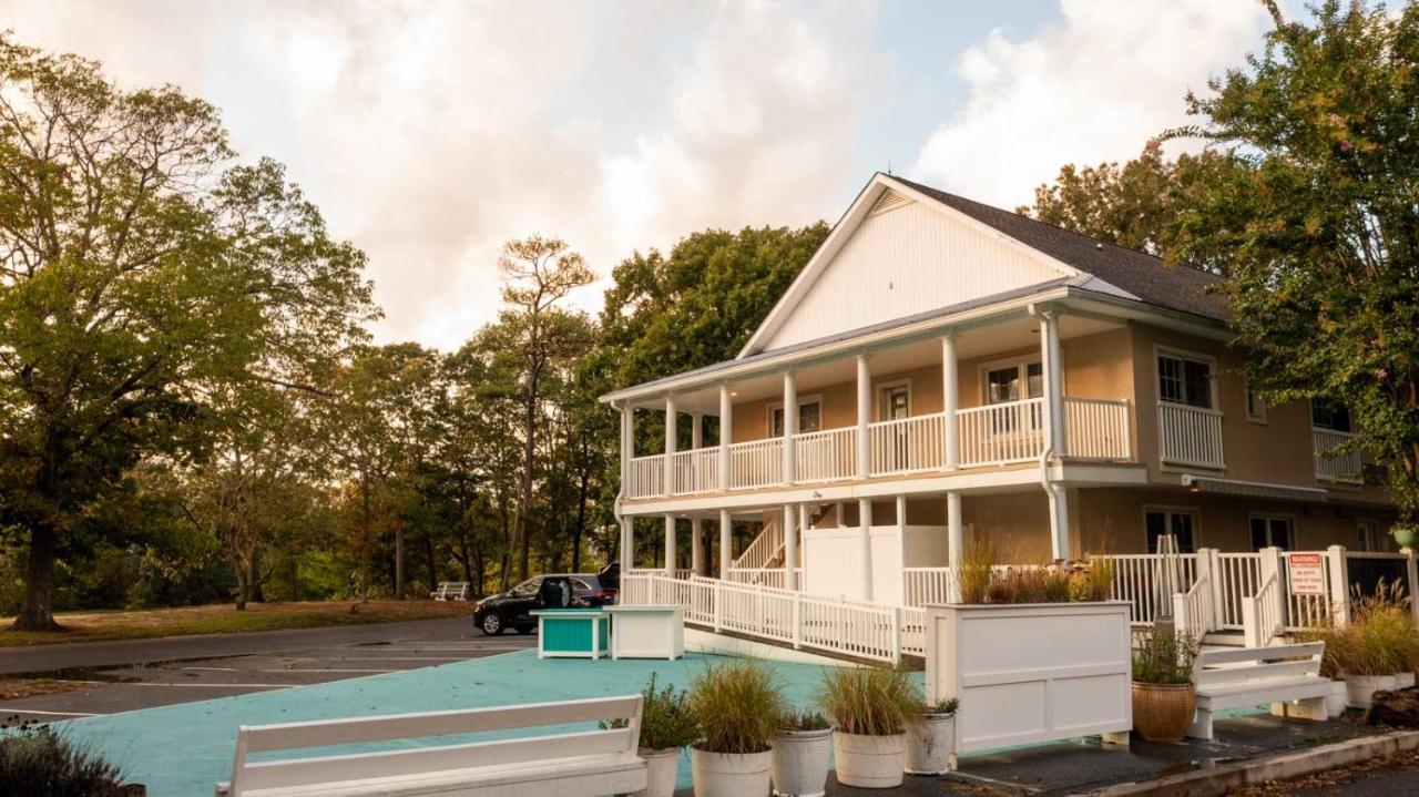 Canalside Inn Rehoboth Beach Exterior photo