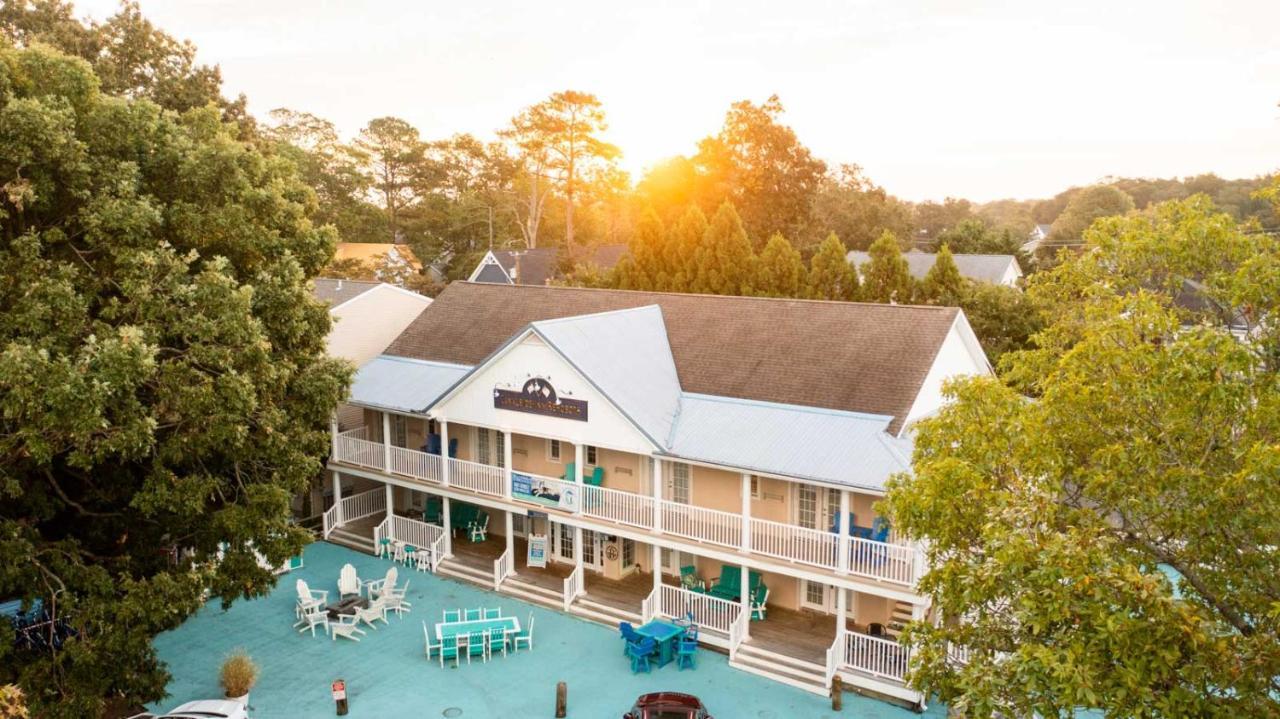 Canalside Inn Rehoboth Beach Exterior photo