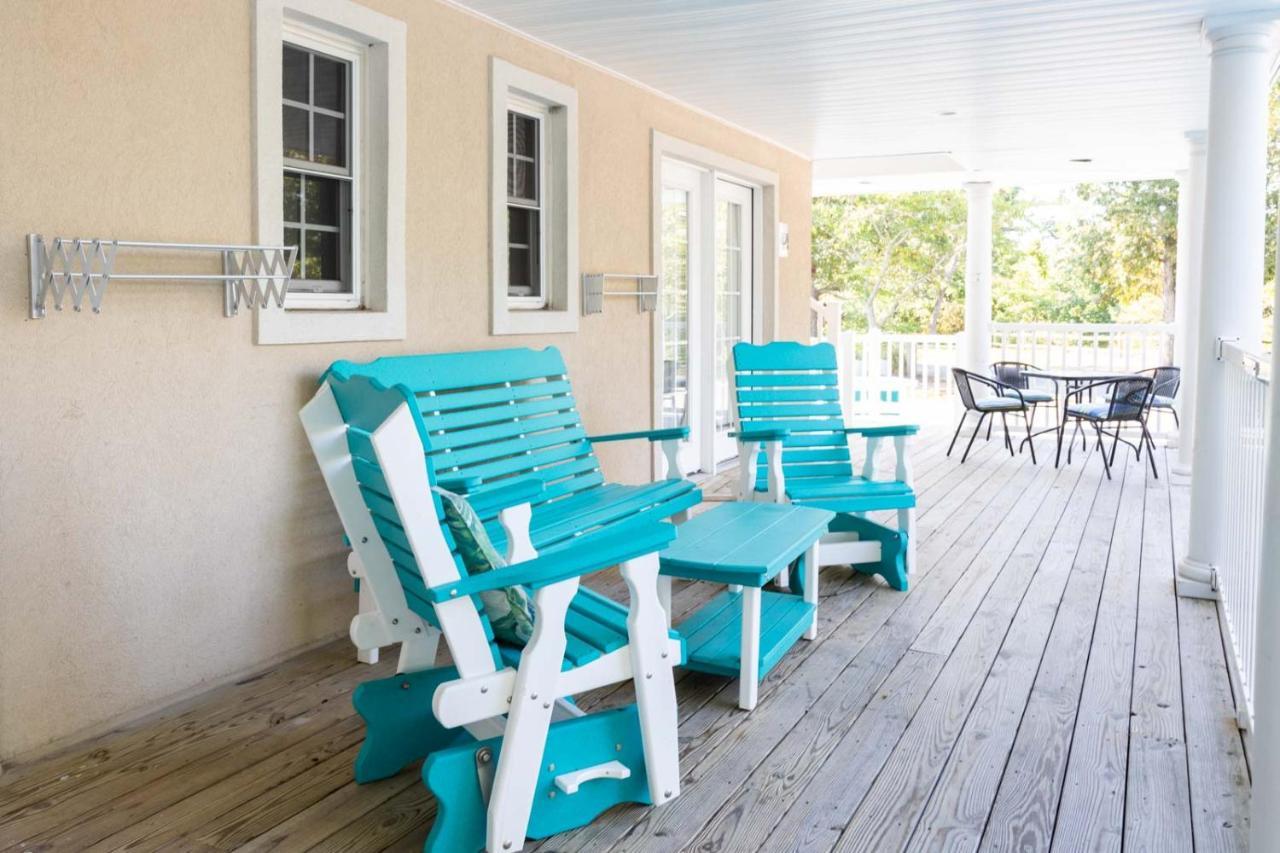 Canalside Inn Rehoboth Beach Exterior photo